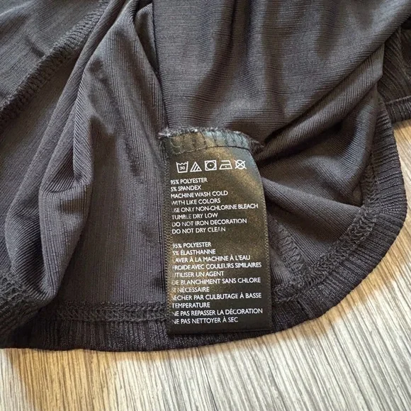 Intimately Free People Black Sleeveless Women's Top - Picture 5 of 7